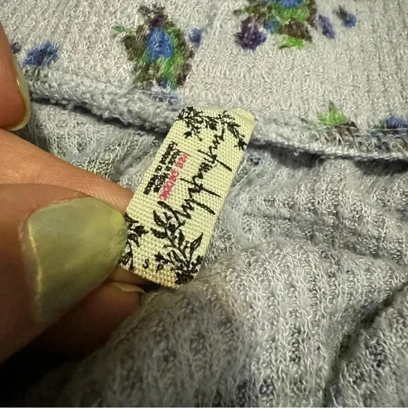 Free people flowy lounge shorts  S - Picture 5 of 7